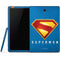 Superman 2025 Classic Superman Shield Emblem Samsung Galaxy Tab Skin