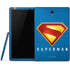 Superman 2025 Classic Superman Shield Emblem Samsung Galaxy Tab Skin