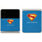 Superman 2025 Classic Superman Shield Emblem Galaxy Z Flip3 5G Skin