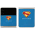 Superman 2025 Classic Superman Shield Emblem Galaxy Z Flip3 5G Skin