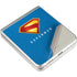 Superman 2025 Classic Superman Shield Emblem Galaxy Z Flip3 5G Skin