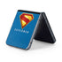Superman 2025 Classic Superman Shield Emblem Galaxy Z Flip5 5G Skin