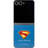 Superman 2025 Classic Superman Shield Emblem Galaxy Z Flip6 Skin