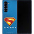 Superman 2025 Classic Superman Shield Emblem Galaxy Z Fold6 Skin