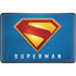 Superman 2025 Classic Superman Shield Emblem Google Pixelbook Go Skin