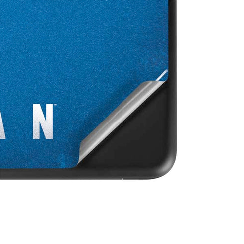 Superman 2025 Classic Superman Shield Emblem Google Pixelbook Go Skin