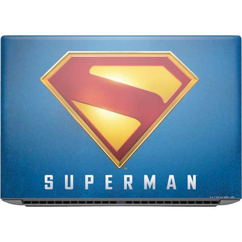 Superman 2025 Classic Superman Shield Emblem HP ZBook Fury 16 G10 Skin