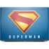 Superman 2025 Classic Superman Shield Emblem HP ZBook Fury 16 G10 Skin