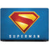 Superman 2025 Classic Superman Shield Emblem Dell Inspiron Skin