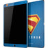 Superman 2025 Classic Superman Shield Emblem iPad Skins