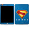 Superman 2025 Classic Superman Shield Emblem Apple iPad Skin
