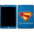 Superman 2025 Classic Superman Shield Emblem Apple iPad Skin