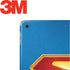 Superman 2025 Classic Superman Shield Emblem Apple iPad Skin