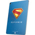 Superman 2025 Classic Superman Shield Emblem Apple iPad Air Skin