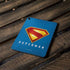Superman 2025 Classic Superman Shield Emblem Apple iPad Pro Skin