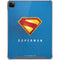 Superman 2025 Classic Superman Shield Emblem iPad Cases