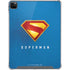 Superman 2025 Classic Superman Shield Emblem iPad Cases
