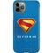 Superman 2025 Classic Superman Shield Emblem iPhone 11 Pro Lite Case
