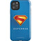 Superman 2025 Classic Superman Shield Emblem iPhone 11 Pro Max Impact Case