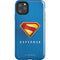 Superman 2025 Classic Superman Shield Emblem iPhone Cases