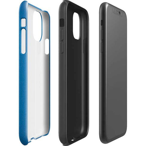 Superman 2025 Classic Superman Shield Emblem iPhone 11 Pro Max Impact Case