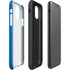 Superman 2025 Classic Superman Shield Emblem iPhone 11 Pro Max Impact Case