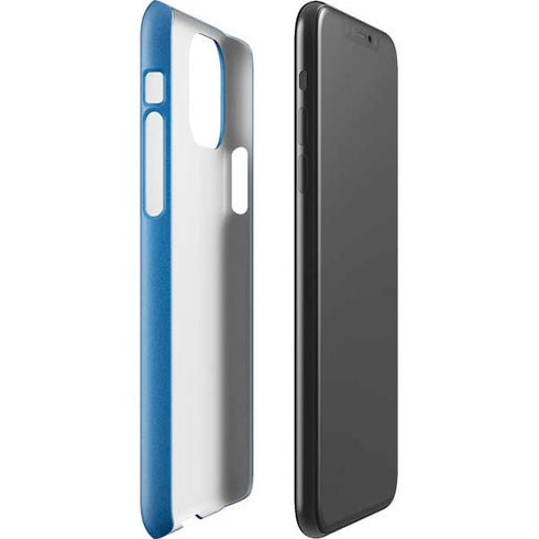 Superman 2025 Classic Superman Shield Emblem iPhone 11 Pro Max Lite Case