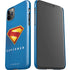 Superman 2025 Classic Superman Shield Emblem iPhone 11 Pro Max Lite Case