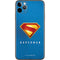 Superman 2025 Classic Superman Shield Emblem iPhone 11 Pro Max Skin