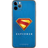 Superman 2025 Classic Superman Shield Emblem iPhone 11 Pro Max Skin