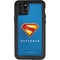 Superman 2025 Classic Superman Shield Emblem iPhone 11 Pro Max Waterproof Case