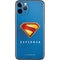 Superman 2025 Classic Superman Shield Emblem iPhone 11 Pro Skin