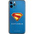 Superman 2025 Classic Superman Shield Emblem iPhone 11 Pro Skin