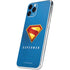 Superman 2025 Classic Superman Shield Emblem iPhone 11 Pro Skin