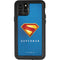 Superman 2025 Classic Superman Shield Emblem iPhone 11 Pro Waterproof Case