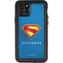 Superman 2025 Classic Superman Shield Emblem iPhone 11 Pro Waterproof Case