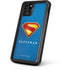 Superman 2025 Classic Superman Shield Emblem iPhone 11 Pro Waterproof Case