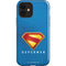 Superman 2025 Classic Superman Shield Emblem iPhone 12 Impact Case