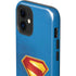 Superman 2025 Classic Superman Shield Emblem iPhone 12 Impact Case
