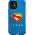 Superman 2025 Classic Superman Shield Emblem iPhone 12 Mini Impact Case