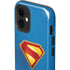 Superman 2025 Classic Superman Shield Emblem iPhone 12 Mini Impact Case