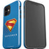 Superman 2025 Classic Superman Shield Emblem iPhone 12 Mini Impact Case