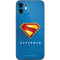 Superman 2025 Classic Superman Shield Emblem iPhone 12 Mini Skin