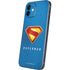 Superman 2025 Classic Superman Shield Emblem iPhone 12 Mini Skin