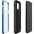 Superman 2025 Classic Superman Shield Emblem iPhone 12 Pro Impact Case