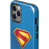 Superman 2025 Classic Superman Shield Emblem iPhone 12 Pro Max Impact Case