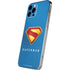 Superman 2025 Classic Superman Shield Emblem iPhone 12 Pro Max Skin