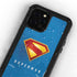 Superman 2025 Classic Superman Shield Emblem iPhone 12 Pro Waterproof Case