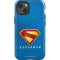 Superman 2025 Classic Superman Shield Emblem iPhone 13 Impact Case