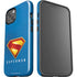 Superman 2025 Classic Superman Shield Emblem iPhone 13 Impact Case